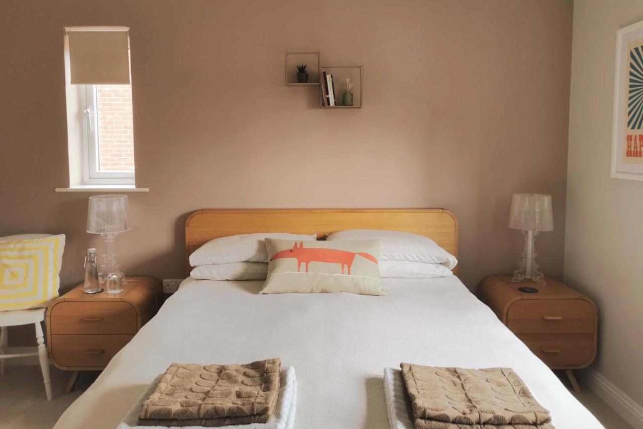 Walton Crescent Bed & Breakfast Winford Eksteriør bilde