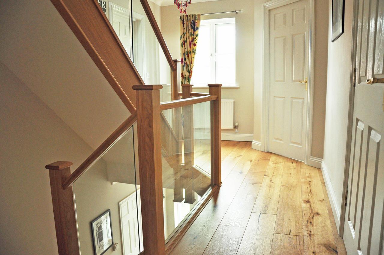 Walton Crescent Bed & Breakfast Winford Eksteriør bilde