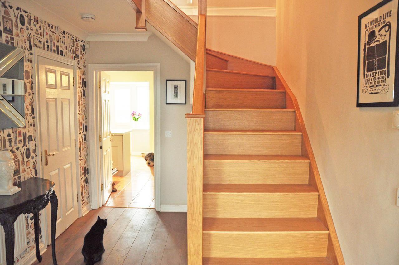 Walton Crescent Bed & Breakfast Winford Eksteriør bilde