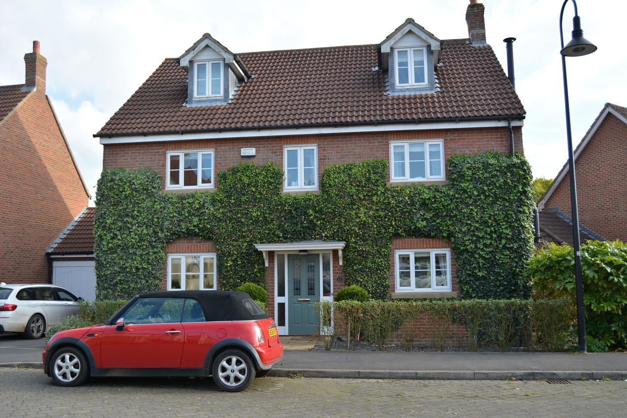 Walton Crescent Bed & Breakfast Winford Eksteriør bilde