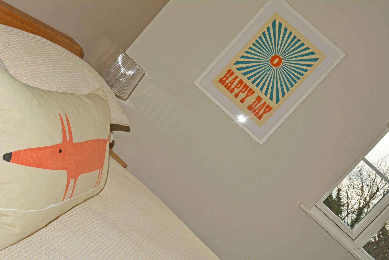 Walton Crescent Bed & Breakfast Winford Eksteriør bilde