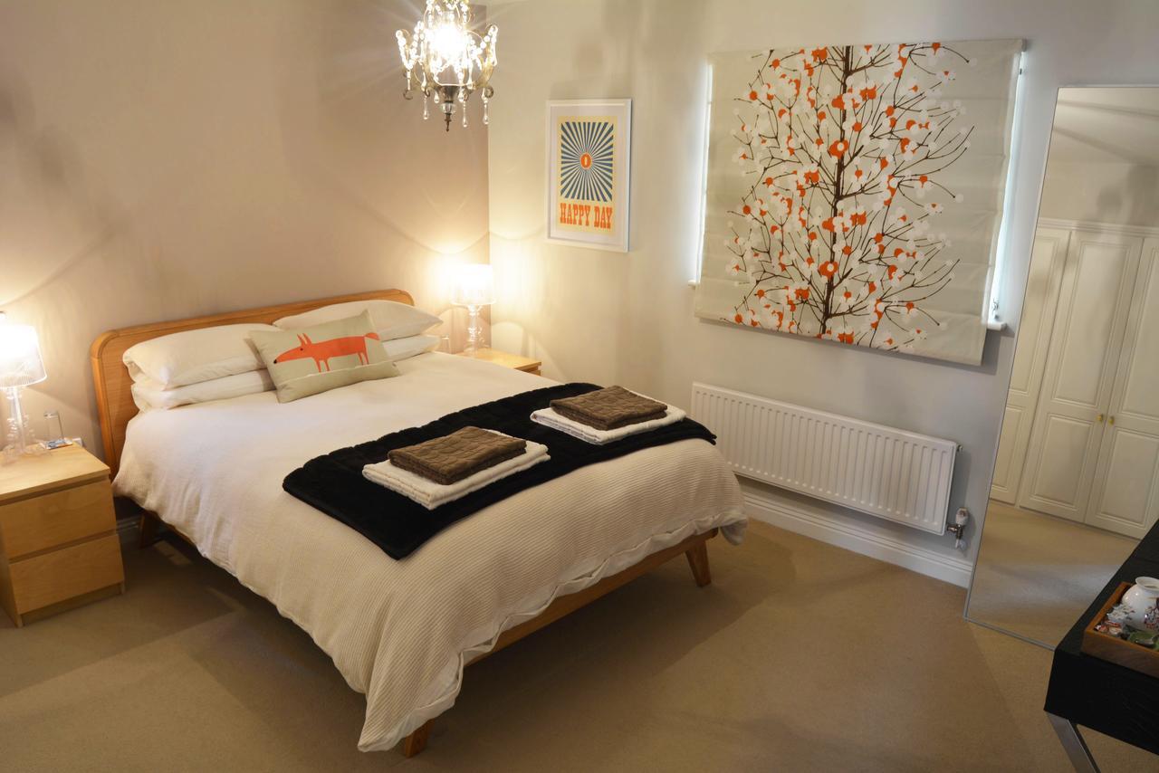 Walton Crescent Bed & Breakfast Winford Eksteriør bilde