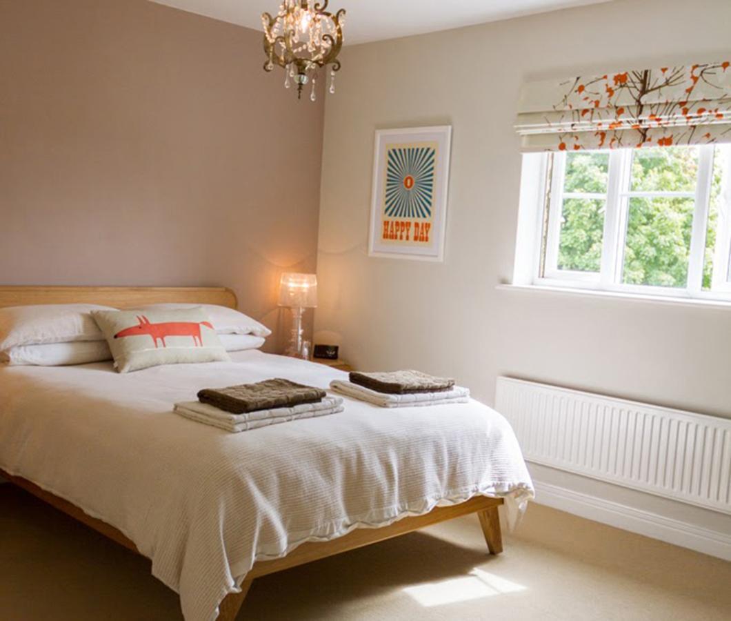 Walton Crescent Bed & Breakfast Winford Eksteriør bilde