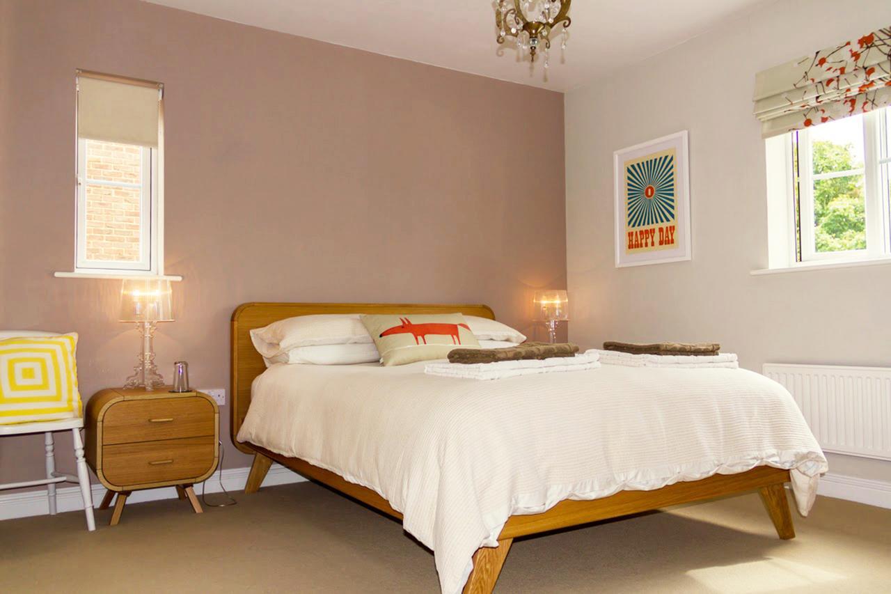 Walton Crescent Bed & Breakfast Winford Eksteriør bilde